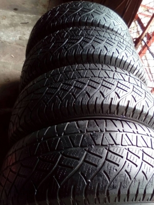 265/70R15 MICHELIN LATITUDE ชุด 4 เส้น โทร.081-427-3941
