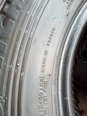 265/70R15 MICHELIN LATITUDE ชุด 4 เส้น โทร.081-427-3941