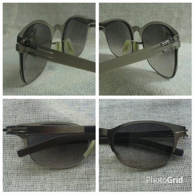 โคตรแว่นตาเยอรมันที่ดีที่สุดในโลก  Authentic ic! berlin handmade in Germany  ตัวแท้!  จริงใจ - ไม่จิงโจ้!