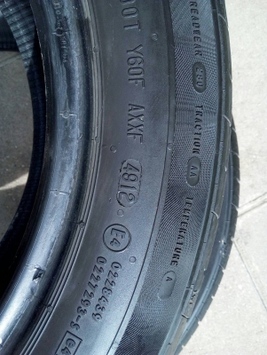 205/55R16 Continental Contipremium Contack2 ชุด 4 เส้น โทร.081-427-3941