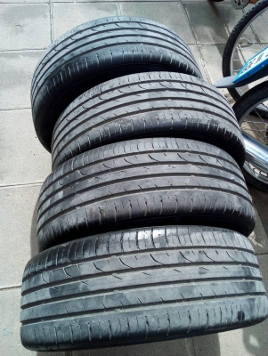 205/55R16 Continental Contipremium Contack2 ชุด 4 เส้น โทร.081-427-3941