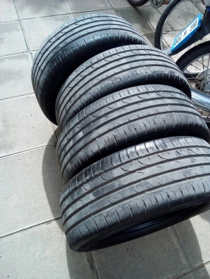 205/55R16 Continental Contipremium Contack2 ชุด 4 เส้น โทร.081-427-3941