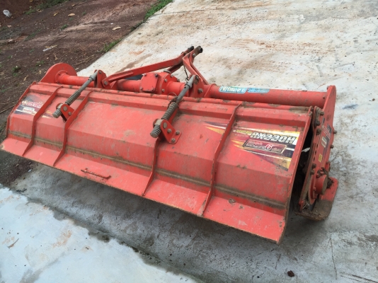 Kubota M7040 หาง6โรตารี่ ใบดัน ชั่วโมงน้อย สภาพสวยมาก ปี54 เล่มพร้อมโอน