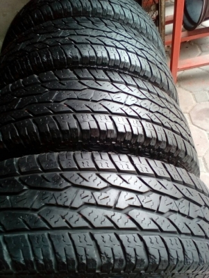 225/75R15 MAXXIS 700 BRAVO A/T ชุด 4 เส้น 4500 บาทโทร.081-427-3941