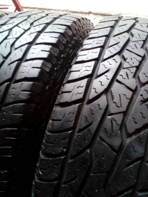 225/75R15 MAXXIS 700 BRAVO A/T ชุด 4 เส้น 4500 บาทโทร.081-427-3941