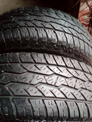 225/75R15 MAXXIS 700 BRAVO A/T ชุด 4 เส้น 4500 บาทโทร.081-427-3941