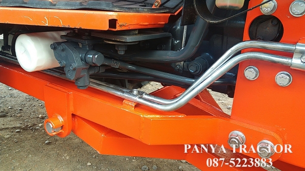 รถเข้าใหม่#ปัญญาแทรคเตอร์..จัดมาให้ครับ ด่วน 395,000 บาท.คูโบต้าL4708 ใบมีดคานล่างFD185พร้อม โรตาลี่RX182 สภาพพร้อมใช้ ขัดส่ง อ.หล่มสัก จ.เพชรบูรณ์