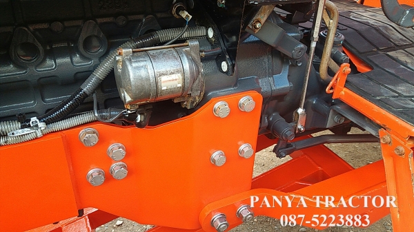 รถเข้าใหม่#ปัญญาแทรคเตอร์..จัดมาให้ครับ ด่วน 395,000 บาท.คูโบต้าL4708 ใบมีดคานล่างFD185พร้อม โรตาลี่RX182 สภาพพร้อมใช้ ขัดส่ง อ.หล่มสัก จ.เพชรบูรณ์