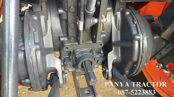 รถเข้าใหม่#ปัญญาแทรคเตอร์..จัดมาให้ครับ ด่วน 395,000 บาท.คูโบต้าL4708 ใบมีดคานล่างFD185พร้อม โรตาลี่RX182 สภาพพร้อมใช้ ขัดส่ง อ.หล่มสัก จ.เพชรบูรณ์