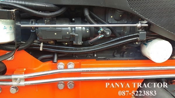 รถเข้าใหม่#ปัญญาแทรคเตอร์..จัดมาให้ครับ ด่วน 395,000 บาท.คูโบต้าL4708 ใบมีดคานล่างFD185พร้อม โรตาลี่RX182 สภาพพร้อมใช้ ขัดส่ง อ.หล่มสัก จ.เพชรบูรณ์