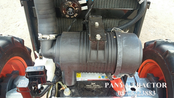 รถเข้าใหม่#ปัญญาแทรคเตอร์..จัดมาให้ครับ ด่วน 395,000 บาท.คูโบต้าL4708 ใบมีดคานล่างFD185พร้อม โรตาลี่RX182 สภาพพร้อมใช้ ขัดส่ง อ.หล่มสัก จ.เพชรบูรณ์