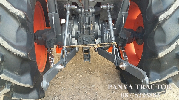 รถเข้าใหม่#ปัญญาแทรคเตอร์..จัดมาให้ครับ ด่วน 395,000 บาท.คูโบต้าL4708 ใบมีดคานล่างFD185พร้อม โรตาลี่RX182 สภาพพร้อมใช้ ขัดส่ง อ.หล่มสัก จ.เพชรบูรณ์