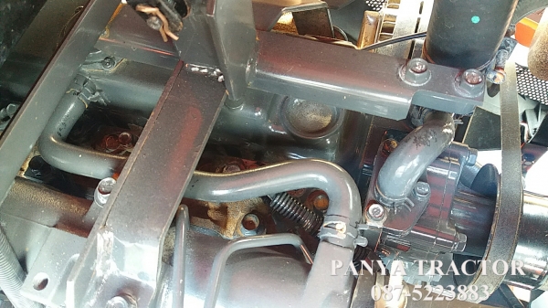 รถเข้าใหม่#ปัญญาแทรคเตอร์..จัดมาให้ครับ ด่วน 395,000 บาท.คูโบต้าL4708 ใบมีดคานล่างFD185พร้อม โรตาลี่RX182 สภาพพร้อมใช้ ขัดส่ง อ.หล่มสัก จ.เพชรบูรณ์