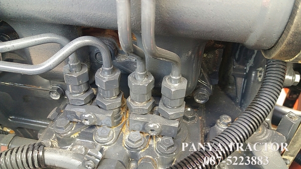 รถเข้าใหม่#ปัญญาแทรคเตอร์..จัดมาให้ครับ ด่วน 395,000 บาท.คูโบต้าL4708 ใบมีดคานล่างFD185พร้อม โรตาลี่RX182 สภาพพร้อมใช้ ขัดส่ง อ.หล่มสัก จ.เพชรบูรณ์