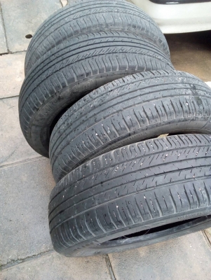 175/65R15 MICHELIN ENERGY XM-1 ชุด 4 เส้น โทร.081-427-3941