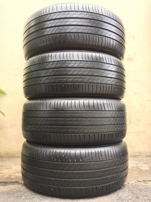 ขายยาง MICHELIN PRIMACY 3ST 225-50-17 ปลายปี15 ดอกหนาจัด สภาพสวยมาก ไม่มีปะ ไม่มีตำหนิ ชุดละ 5,900 บ