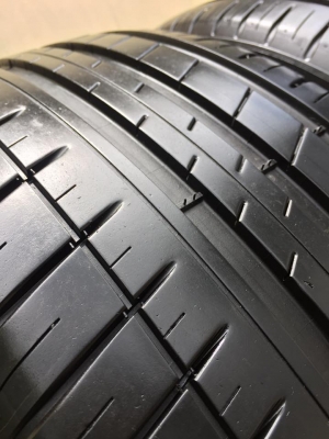 ขายยาง MICHELIN PILOT SPORT3 235-45-18 ปลายปี15 ดอกหนาจัด สภาพสวยมาก ไม่มีปะ ไม่มีตำหนิ คู่ละ 4,000 