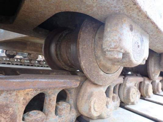 ขายถูก ต้องการเคลียสต๊อก !!!! รถขุด KOMATSU PC200-8 รถนำเข้า100\%ไม่เคยใช้งานในไทย