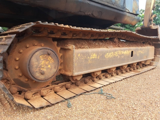 ขายถูกๆ!! >>> Komatsu Pc120 รุ่น 3 ราคา 240,000บาท ต่อรองได้ขายได้ขายเลย <<< เบอร์ติดต่อ 098-7155789 086-4631102