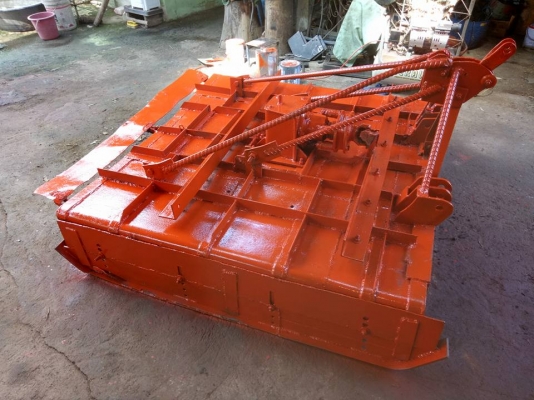 ตัดหญ้าต่อรถไถ 1.40 เมตร