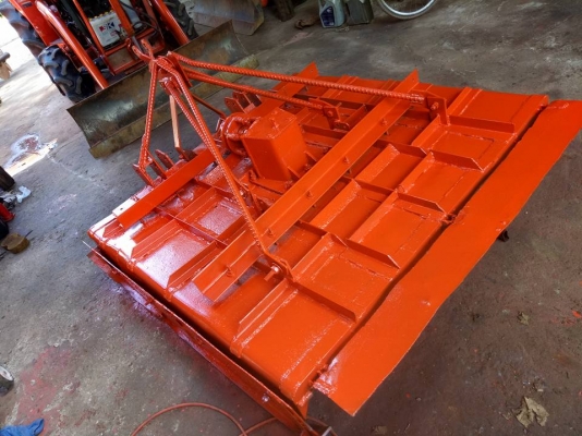 ตัดหญ้าต่อรถไถ 1.40 เมตร