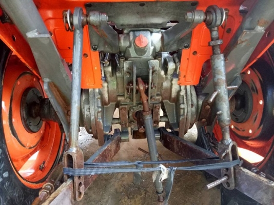 ขายรถไถ 36 แรงม้า