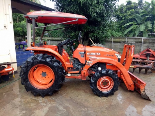 ขายรถไถ 36 แรงม้า