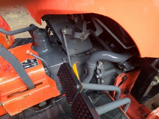 ขายรถไถ 36 แรงม้า