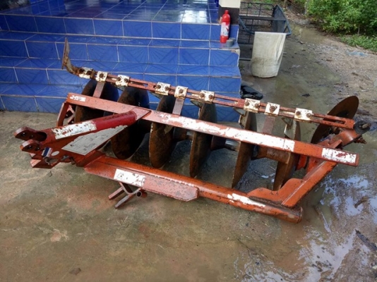 ขายรถไถ 36 แรงม้า