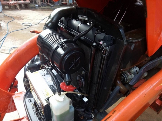 ขายรถไถ 36 แรงม้า