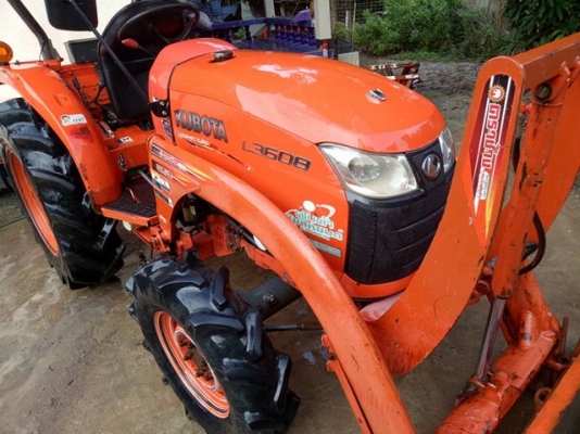 ขายรถไถ 36 แรงม้า