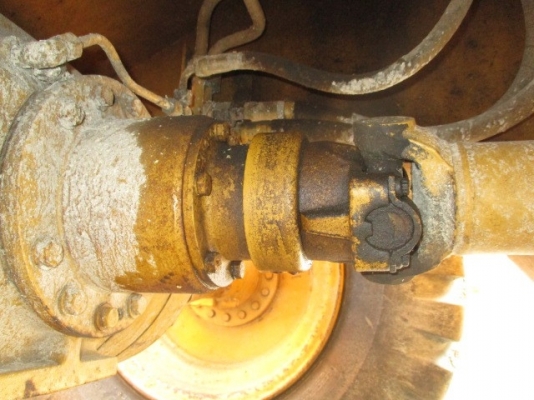 ขายถูก!! เคลียสต็อก รถตัก CAT 924F นำเข้าโดยตรงจากญี่ปุ่น