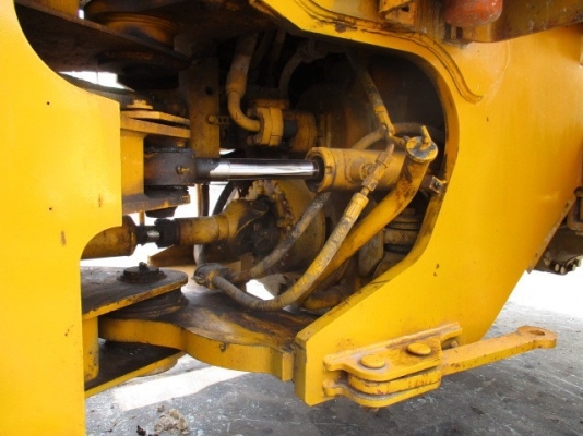 ขายถูก!! เคลียสต็อก รถตัก CAT 924F นำเข้าโดยตรงจากญี่ปุ่น