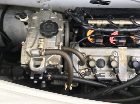 Yamaha vx110