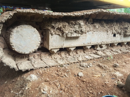 ขาย!! >>> Sumitomo Sh210 รุ่น 5 ไมล์ 4,000กว่าชั่วโมง เล่มทะเบียน <<< เบอร์ติดต่อ 098-7155789 086-4631102