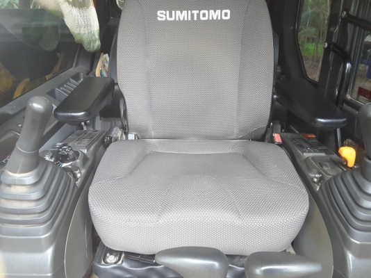 ขาย!! >>> Sumitomo Sh210 รุ่น 5 ไมล์ 4,000กว่าชั่วโมง เล่มทะเบียน <<< เบอร์ติดต่อ 098-7155789 086-4631102