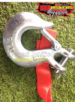 ตะขอวินซ์ สำหรับเกาะ เกี่ยวสลิงหรือเชือกวินซ์