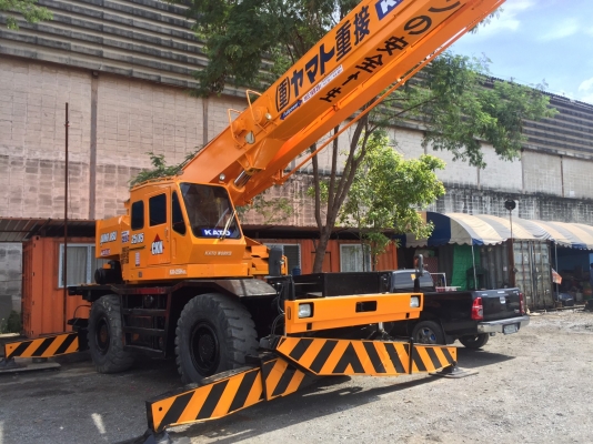 ขาย KATO 3L สภาพพร้อมใช้ ขาย KATO 3L สภาพพร้อมใช้