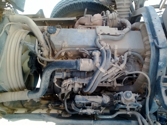 ☆☆ ขายพร้อมงานประจำ☆☆ ISUZU DECA FVZ 300 รถปลายปี 56 มือเดียวออกห้าง สภาพสวย พร้อมใช้งาน (เจ้าของขายเอง)