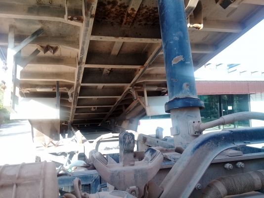 ☆☆ ขายพร้อมงานประจำ☆☆ ISUZU DECA FVZ 300 รถปลายปี 56 มือเดียวออกห้าง สภาพสวย พร้อมใช้งาน (เจ้าของขายเอง)