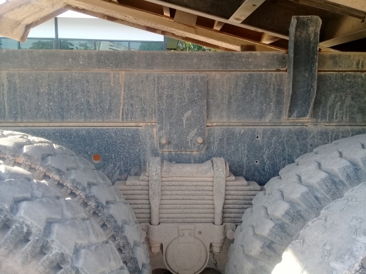 ☆☆ ขายพร้อมงานประจำ☆☆ ISUZU DECA FVZ 300 รถปลายปี 56 มือเดียวออกห้าง สภาพสวย พร้อมใช้งาน (เจ้าของขายเอง)