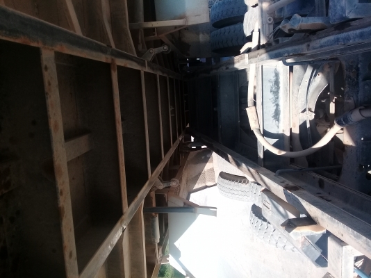 ☆☆ ขายพร้อมงานประจำ☆☆ ISUZU DECA FVZ 300 รถปลายปี 56 มือเดียวออกห้าง สภาพสวย พร้อมใช้งาน (เจ้าของขายเอง)