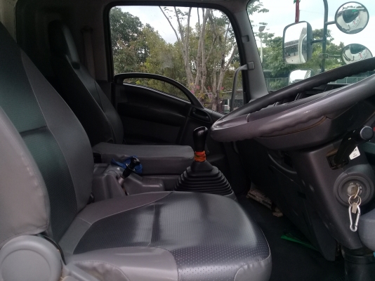 ☆☆ ขายพร้อมงานประจำ☆☆ ISUZU DECA FVZ 300 รถปลายปี 56 มือเดียวออกห้าง สภาพสวย พร้อมใช้งาน (เจ้าของขายเอง)