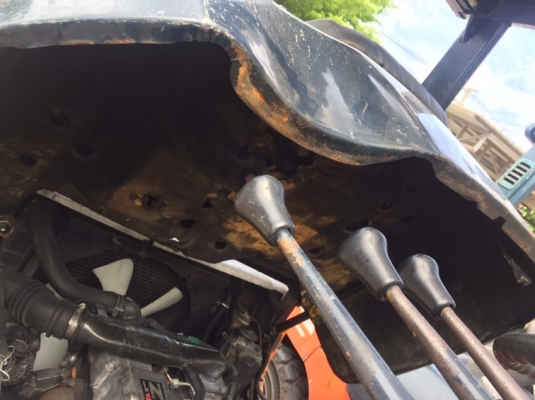 ขายด่วนรถยก เสา 6.0 เมตร TOYOTA 02-7FDJ35 FSV60SS ขายด่วนรถยก เสา 6.0 เมตร TOYOTA 02-7FDJ35 FSV60SS