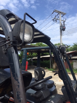 ขายด่วนรถยก เสา 6.0 เมตร TOYOTA 02-7FDJ35 FSV60SS ขายด่วนรถยก เสา 6.0 เมตร TOYOTA 02-7FDJ35 FSV60SS