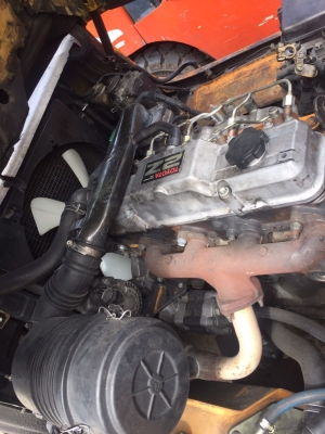 ขายด่วนรถยก เสา 6.0 เมตร TOYOTA 02-7FDJ35 FSV60SS ขายด่วนรถยก เสา 6.0 เมตร TOYOTA 02-7FDJ35 FSV60SS