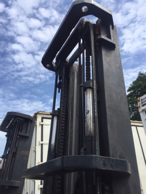 ขายด่วนรถยก เสา 6.0 เมตร TOYOTA 02-7FDJ35 FSV60SS ขายด่วนรถยก เสา 6.0 เมตร TOYOTA 02-7FDJ35 FSV60SS