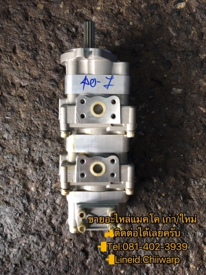 pc40-7ปั้มไฮดรอลิก ใหม่