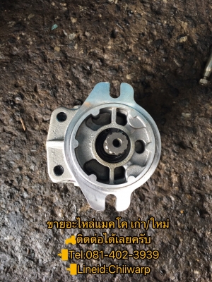 pc40-7ปั้มไฮดรอลิก ใหม่