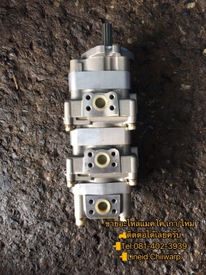 pc40-7ปั้มไฮดรอลิก ใหม่